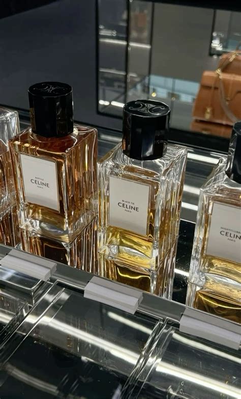 celine perfume collection reviews